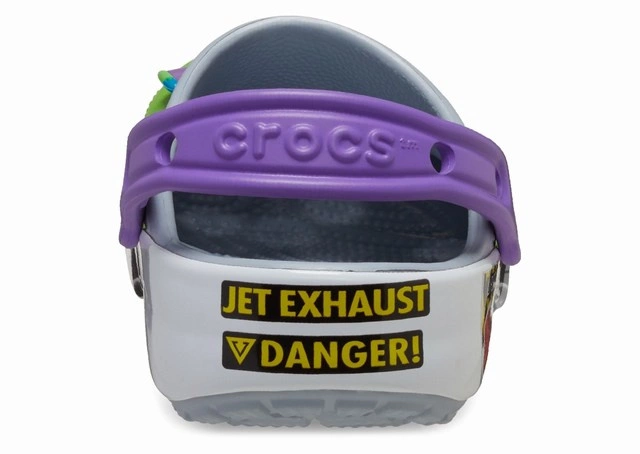 Klapki Crocs Toy Story Buzz Classic Clog