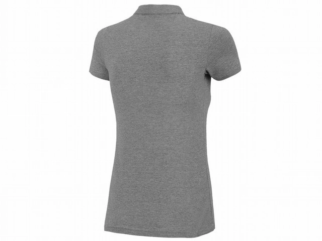 Koszulka damska 4F średni szary melanż 