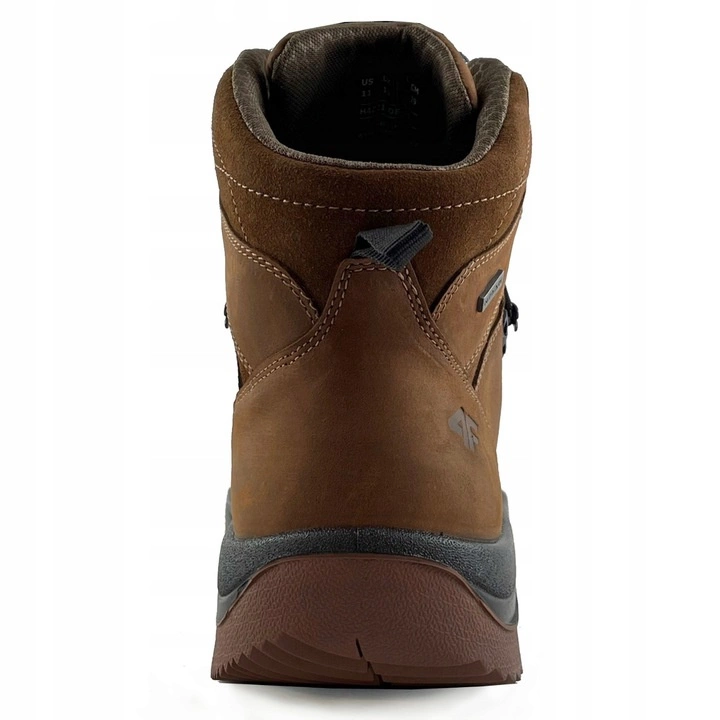 Buty 4F brąz