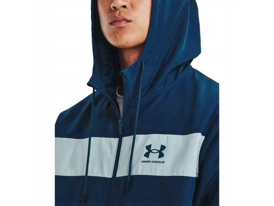 Kurtka męska Under Armour Sportstyle Windbreaker 
