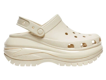 Klapki Crocs Mega Crush Bone