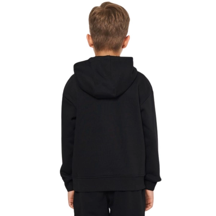 Bluza chłopięca 4F głęboka czerń