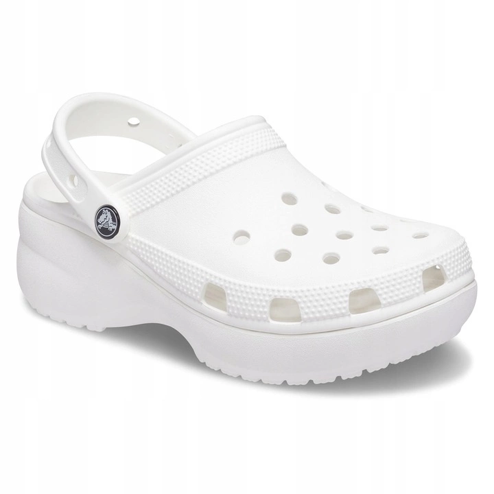 Klapki Crocs Classic Platform Clog Women