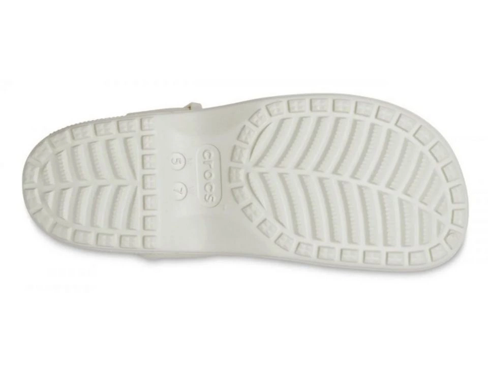 Klapki Crocs Classic Marry Jane Clog linen