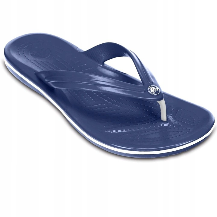 Klapki Crocs Crocband Flip Navy