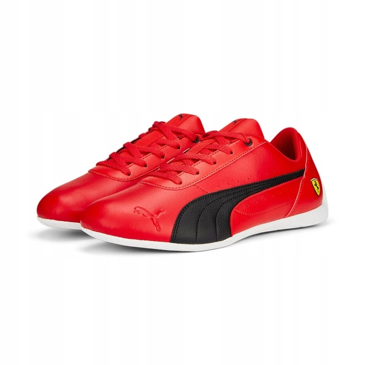 Buty Puma Ferrari Neo Cat Rosso Corsa