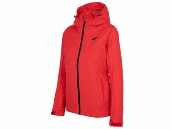 Kurtka damska 4F czerwony