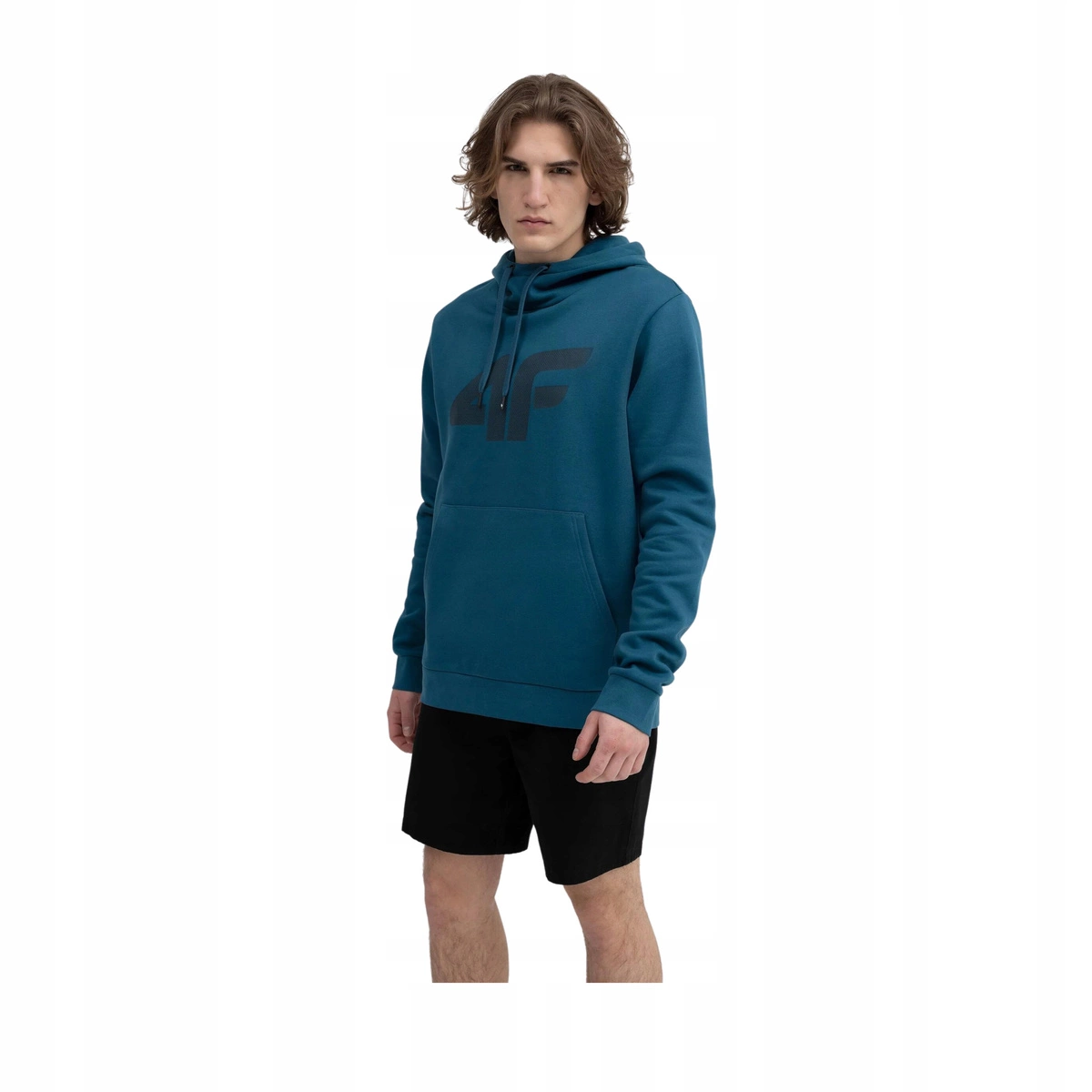 Bluza męska 4F denim