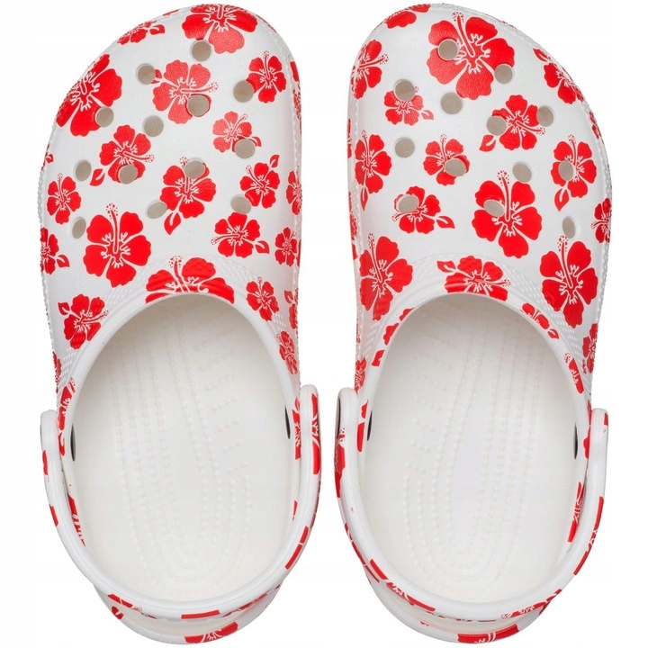 Klapki Crocs Classic Retro Resort Clog