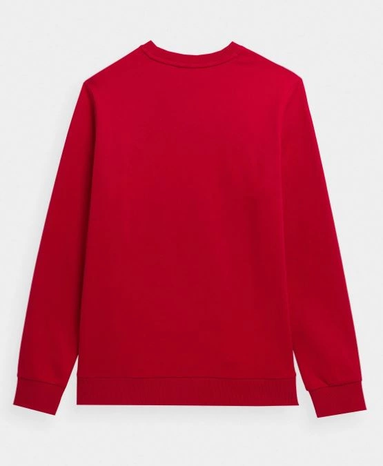 Bluza 4F czerwony
