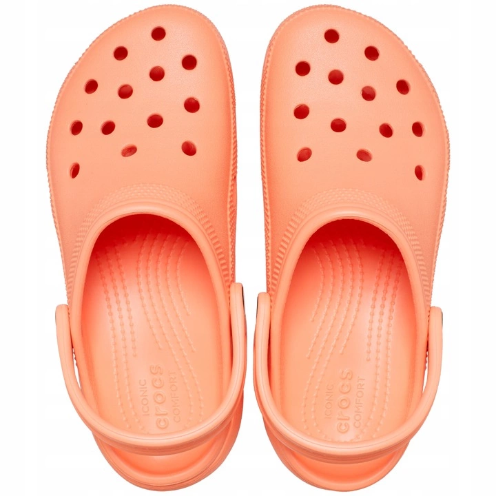 Klapki Crocs Classic Platform Clog Women