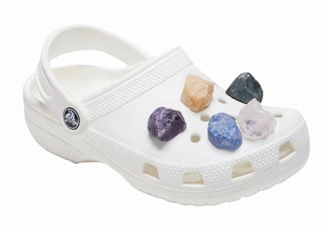 Jibbitz Crocs Gem Rocks 5 Pack