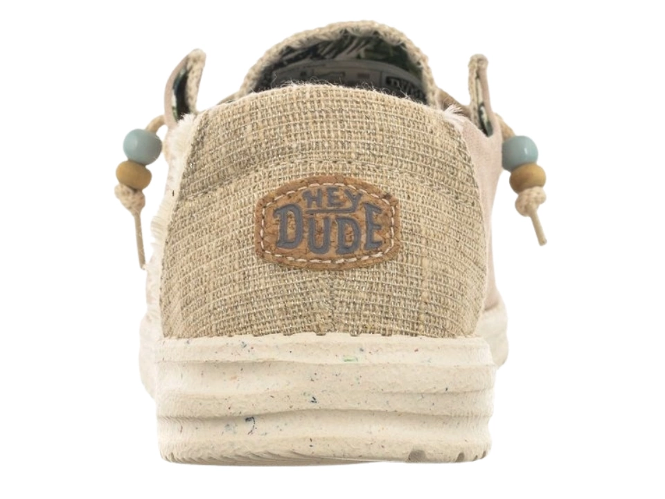 Buty Hey Dude Wendy Fringe Rose