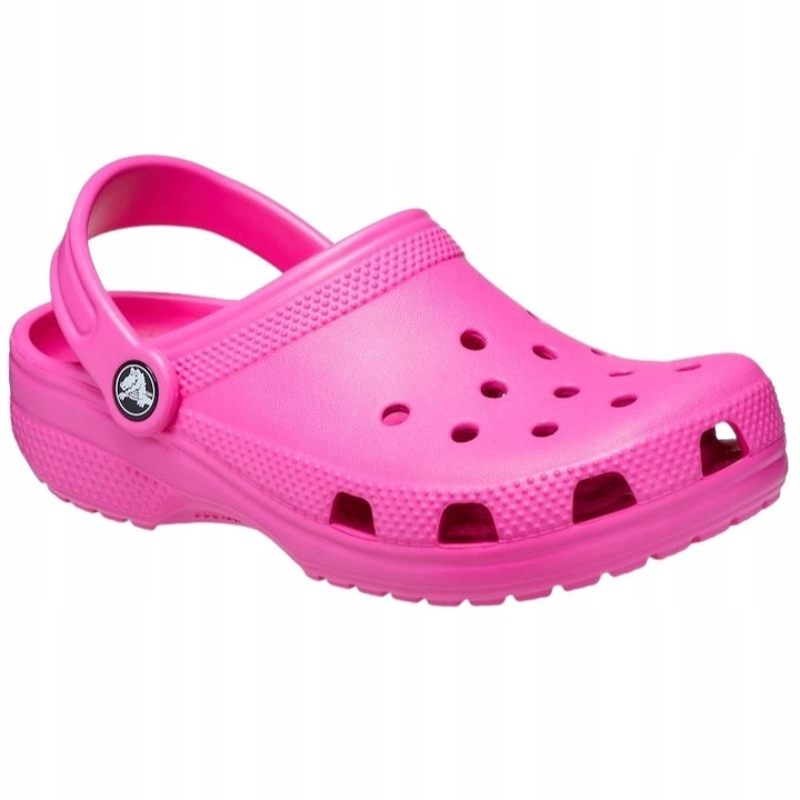 Klapki Crocs Classic Kids Clog Juice