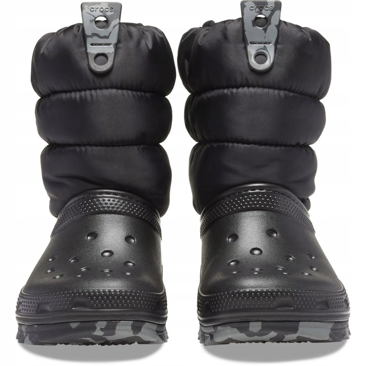 Śniegowce Crocs black