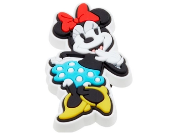 Jibbitz Crocs Disney Minnie Mouse Character
