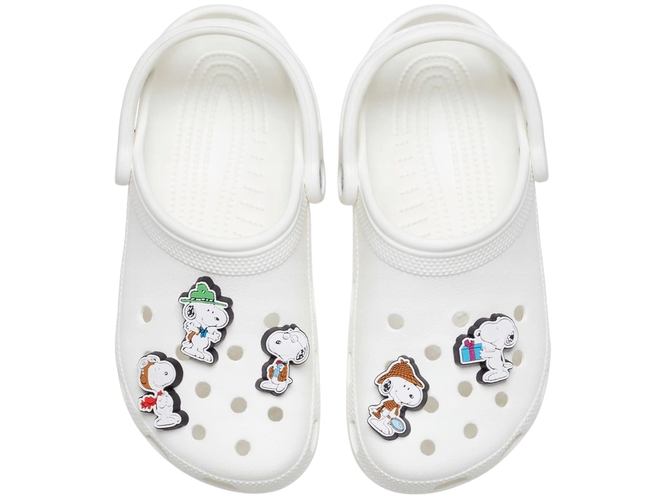 Jibbitz Crocs Peanuts 5Pack