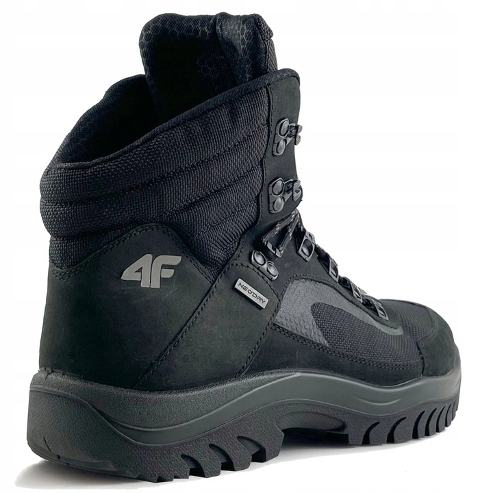Buty 4F czarny