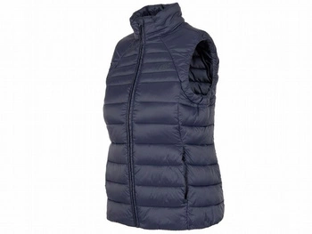 Kamizelka damska 4F granat