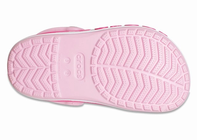 Klapki Crocs Byaband Kids Clog Ballerina Pink/Candy