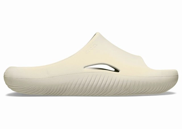 Klapki Crocs Mellow Recovery Slide Bone