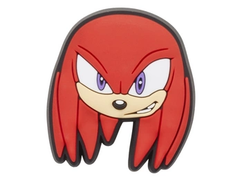 Jibbitz Crocs Sonic The Hedgehog Knuckles