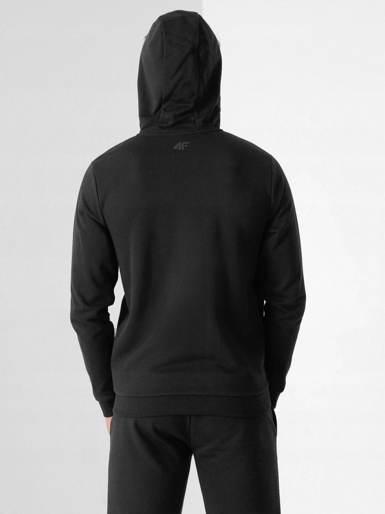 Bluza 4F głęboka czerń
