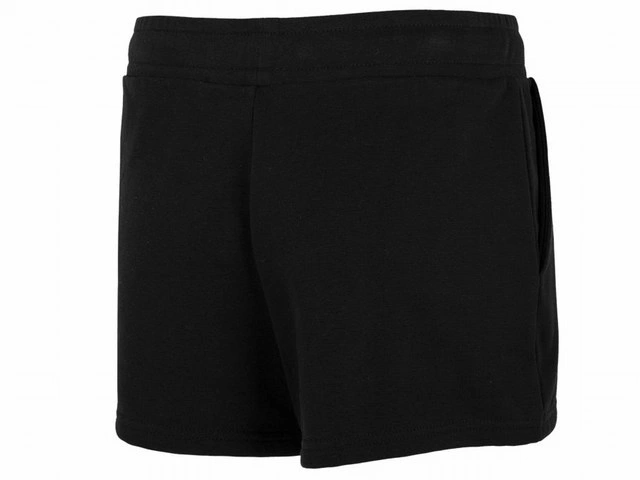 Spodenki 4F głęboka czerń