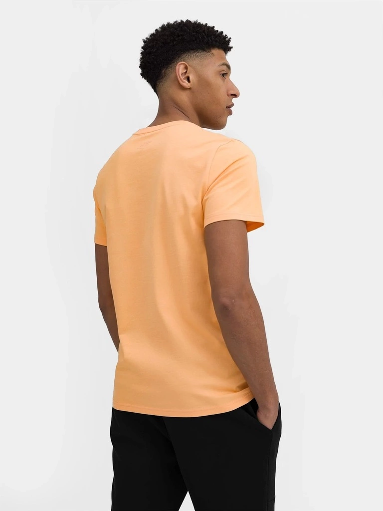 Koszulka 4F łososiowy