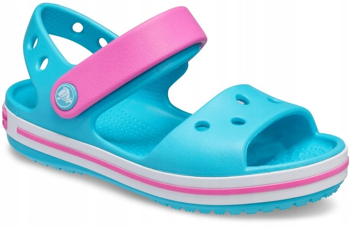 Sandały Crocs Crocband Sandal Kids