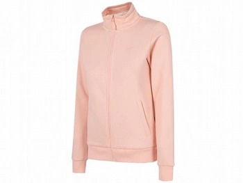 Bluza damska 4F pudrowy koral