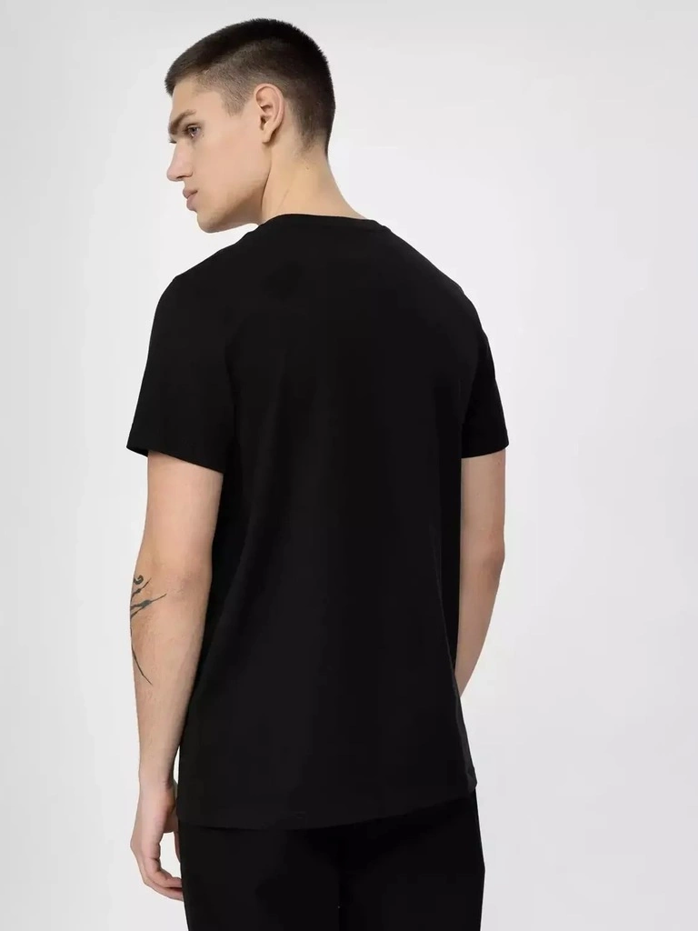 Koszulka męska 4F czarny