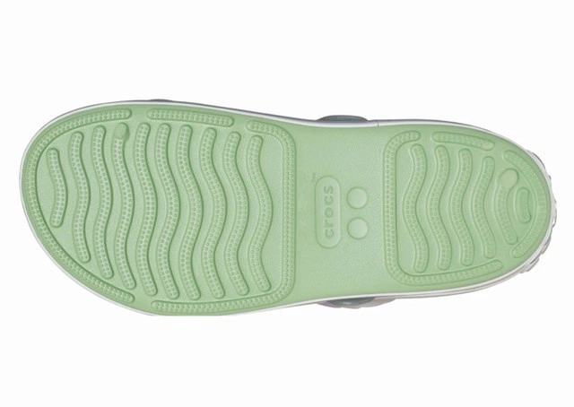 Sandały Crocs Crocband Cruiser Sandal Fair Green/Dusty