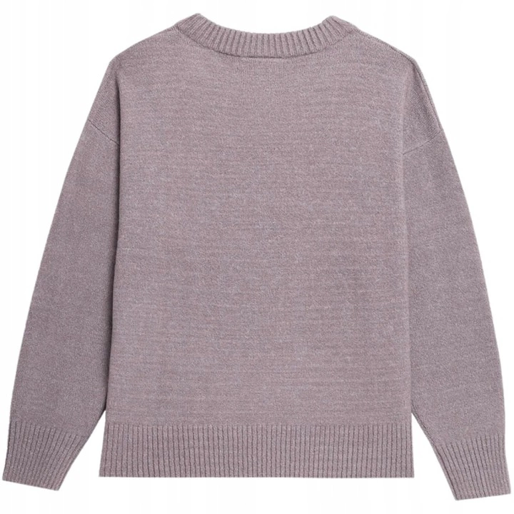 Sweter Outhorn fiolet