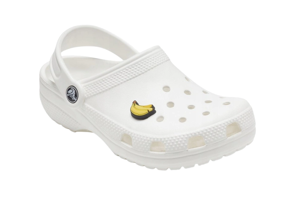 Jibbitz Crocs Banana Bunch