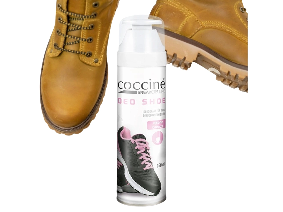 Dezodorant Coccine Sneakers Doe Shoe Exotic Breeze 150ml