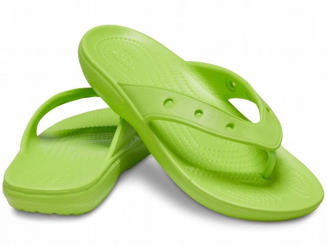 Klapki Crocs Classic Flip Limeade