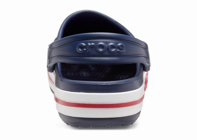 Klapki Crocs Byaband Kids Clog Navy