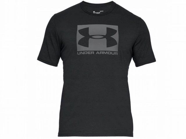 Koszulka Under Armour Boxed Sportstyle SS