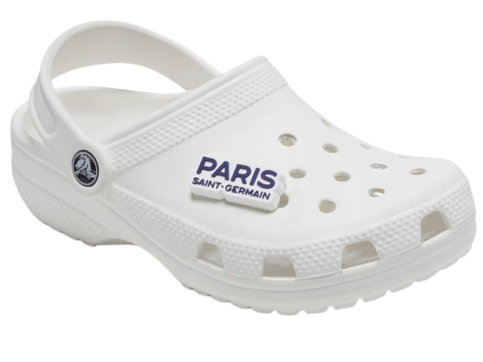 Jibbitz Crocs PSG Paris St Germain 3