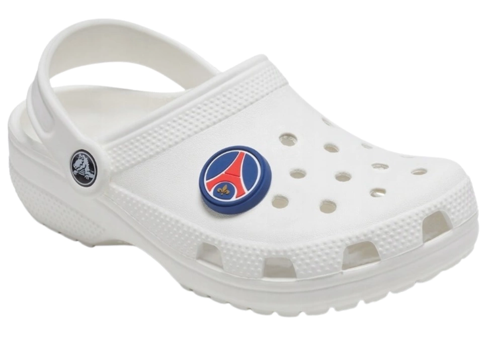 Jibbitz Crocs PSG Paris St Germain 1
