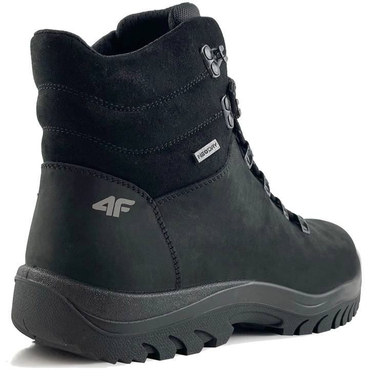 Buty 4F czarny