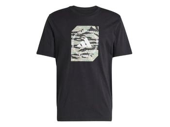Koszulka Adidas Camo Shape Graphic Tee