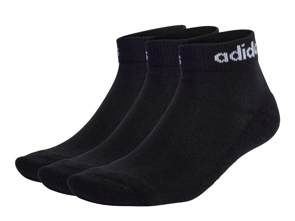 Skarpetki Adidas Ankle Cushioned Socks 3 Pairs