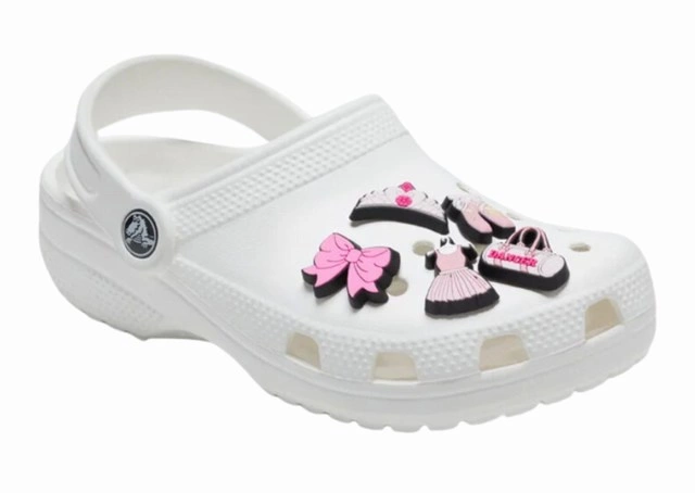 Jibbitz Crocs Ballet Class 5 Pack