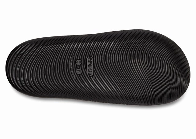 Klapki Crocs Mellow Recovery Slide Black