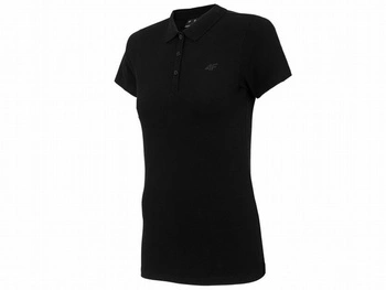 Koszulka damska 4F głęboka czerń