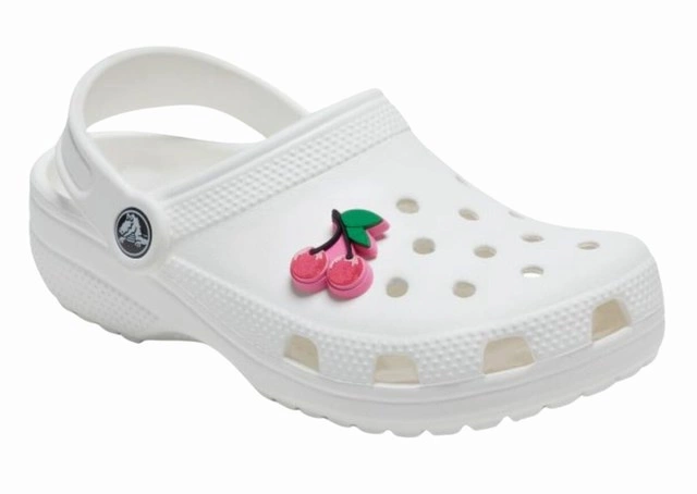 Jibbitz Crocs Disco Cherries