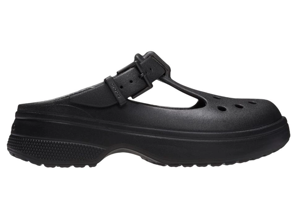 Klapki Crocs Classic Marry Jane Clog black