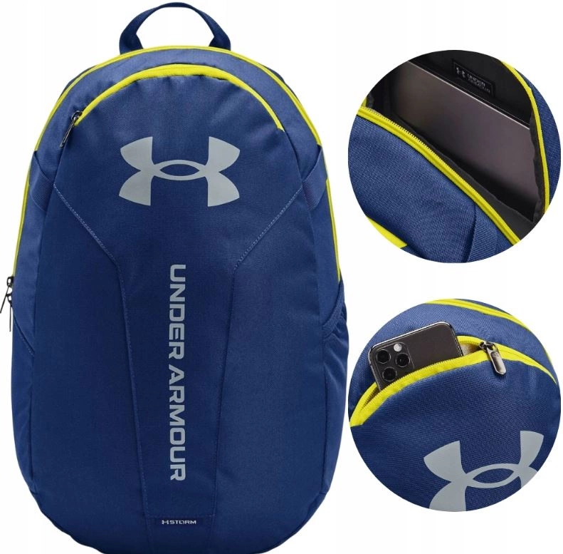 Plecak Under Armour Hustle Lite Backpack